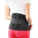 Ceinture Action V Double Noir