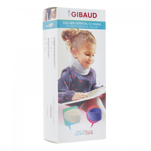 Collier C1 souple JUNIOR taille 0 (Enfant) H=6