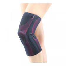 Genugib 3D Ligamentaire Genouillère ROSE