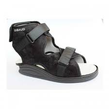 CHUT A DECHARGE DU TALON