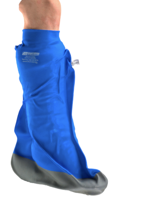 Aquatex Jambe (protège plâtre)