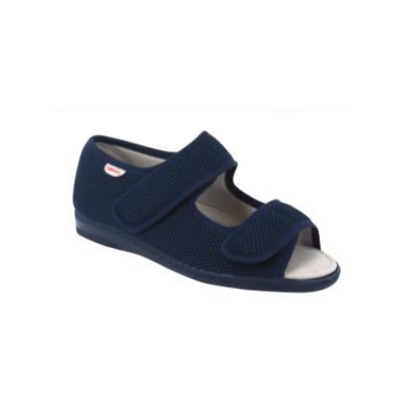 TIVOLI Ouverture Coup de Pied et Avt Pied  - Chaussures thérapeutiques (vendu par paire)
