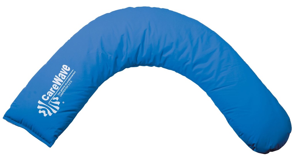 Coussin DEMI-LUNE décubitus latéral