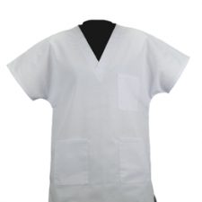 TUNIQUE BLANCHE INFIRMIER