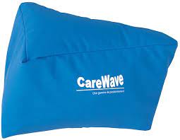 Coussin Plot abduction Carewave origin NEG0532 XL BLEU