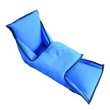 COUSSIN ANTI-EQUIN XL BLEU