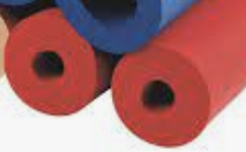 Cylindre en mousse 9,5mm ( pour couvert-stylo..)