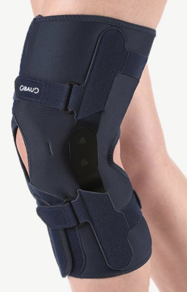 Genouillère GENUGIB OPEN BLEU