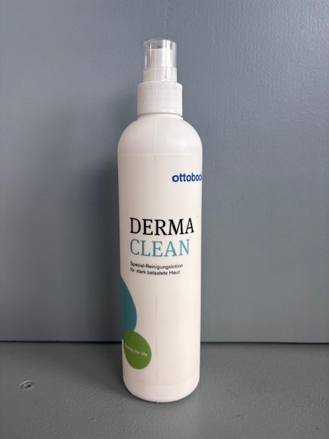 Derma Clean 300ml (Nettoyant prothèse et manchon)