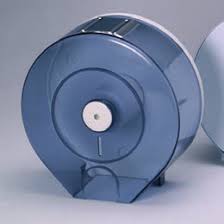 [DIP507] Distributeur plastique papier Hygiénique 1kg