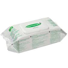[DVOEW100] LINGETTES DESINFECTANTES 100 OXIVIR EXCEL