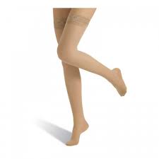 Contention Bas long pieds fermés Beige CL3 3001L