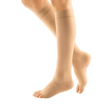 Contention Mi Bas long Pieds ouvert Beige CL2 2872LP