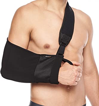 [6507] Bandoulière à poche Attelle de bras pour blessures