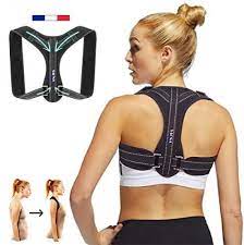 [B07VGJVVFF] Redresse dos Correcteur de posture SOANA
