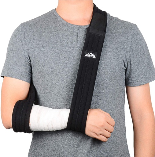 [BO7L2MWZ19] Bandoulière à bretelle Echarpe de bras SUPREGEAR