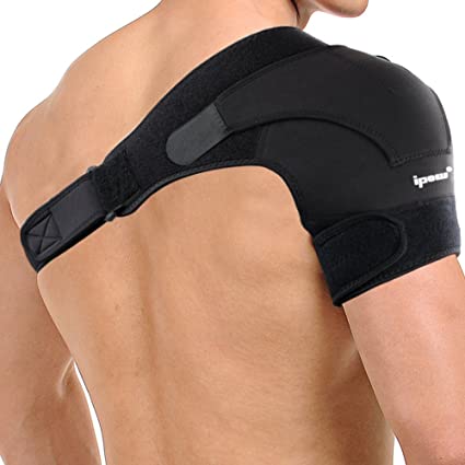 [B0756771ZF] Epaulière ordinaire Attelle à bandage réglable