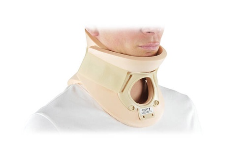 Collier C4 California Trachéale type philadelphia (chair) H : 10.8cm (DJO)