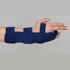 [4505] Chrisofix Orthèse du 5ème métacarpien/poignet